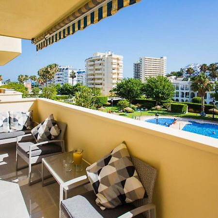 Apartment Andalucia 1 Benalmádena Exterior photo