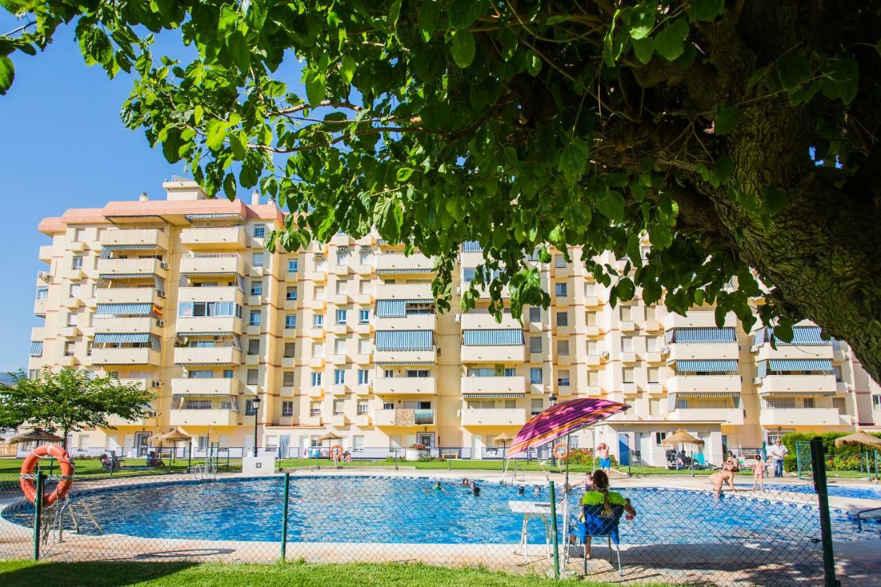 Apartment Andalucia 1 Benalmádena Exterior photo