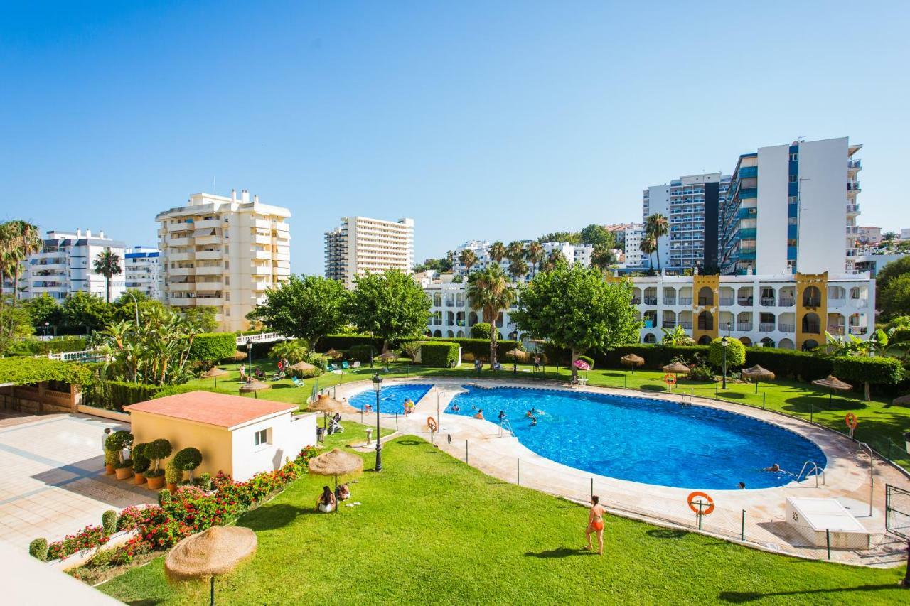 Apartment Andalucia 1 Benalmádena Exterior photo