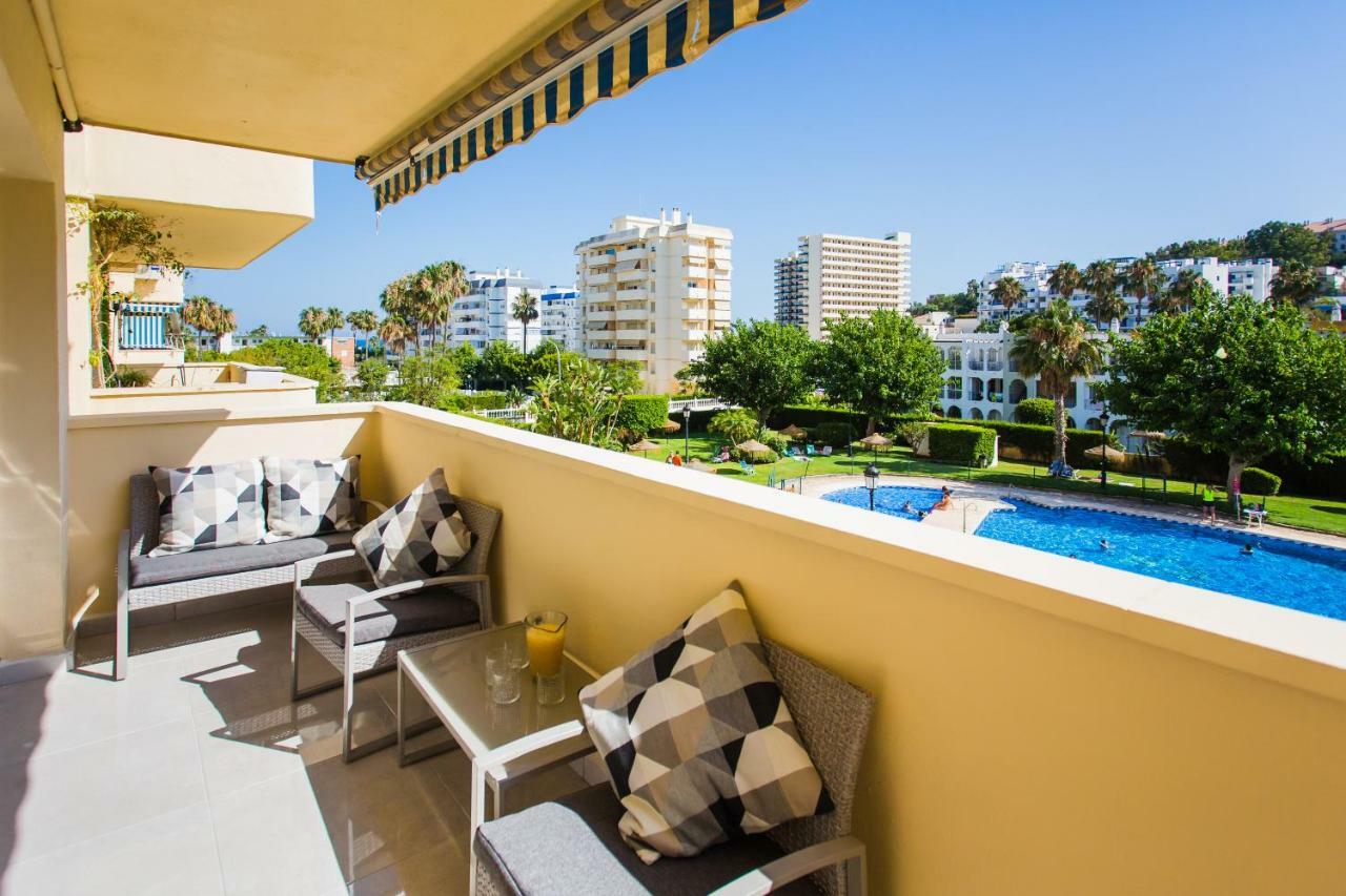 Apartment Andalucia 1 Benalmádena Exterior photo